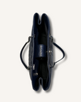 Chanel V-Stitch Chain Shopping Tote