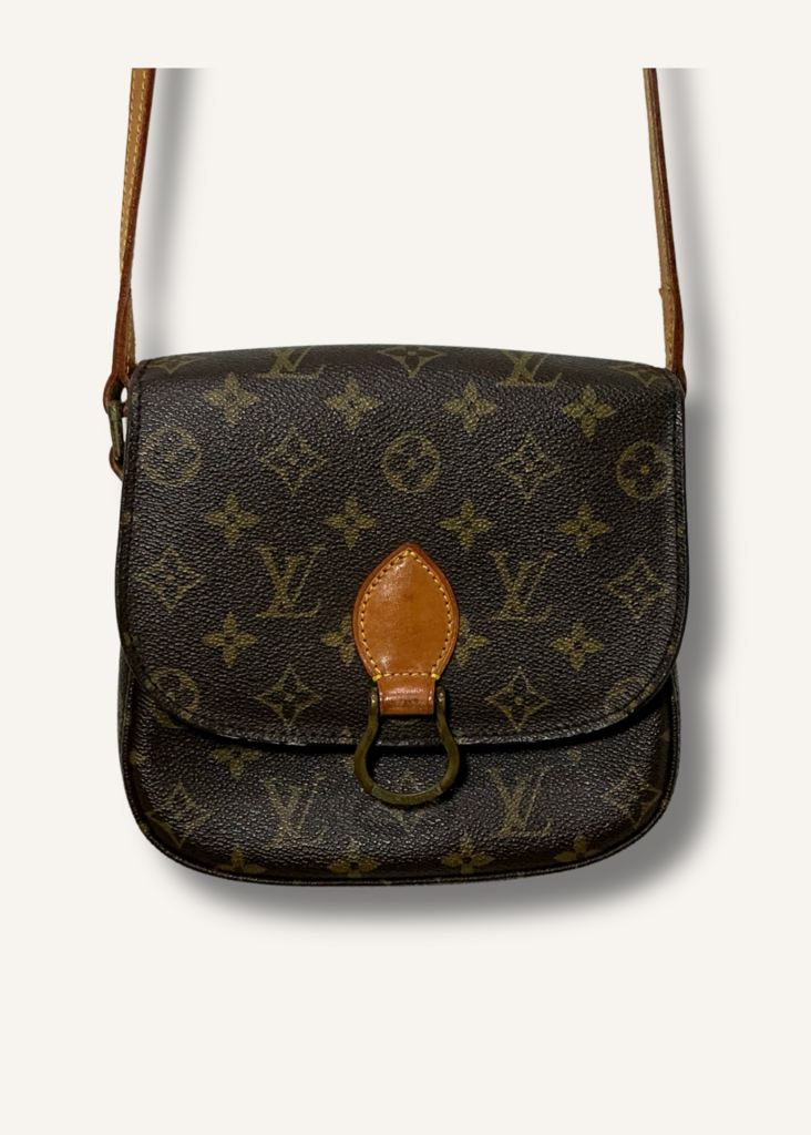 Louis Vuitton Saint Cloud Crossbody Bag