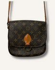 Louis Vuitton Saint Cloud Crossbody Bag