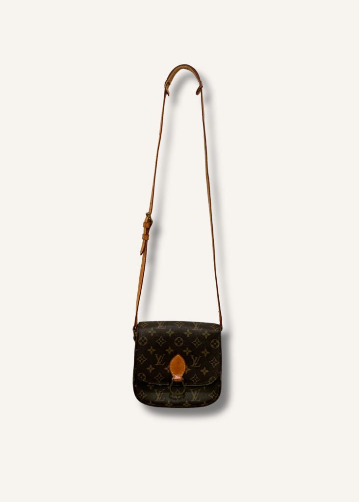 Louis Vuitton Saint Cloud Crossbody Bag