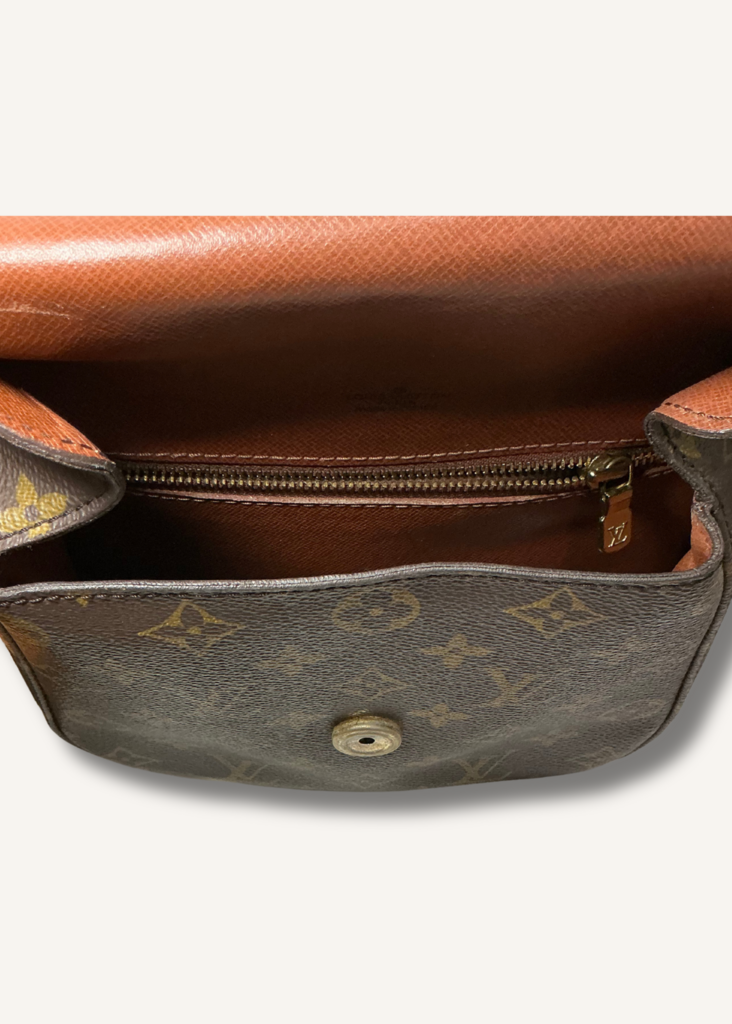 Louis Vuitton Saint Cloud Crossbody Bag