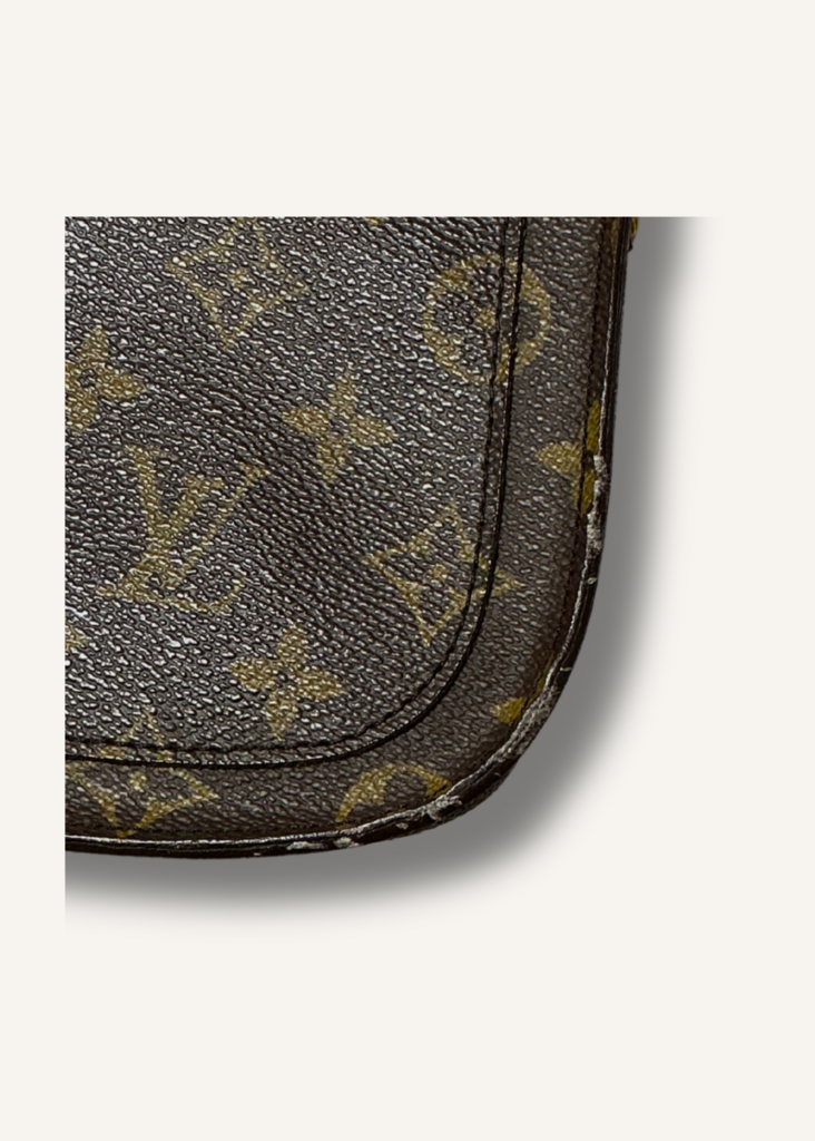 Louis Vuitton Saint Cloud Crossbody Bag
