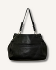 Ferragamo Leather Top Handle Bag