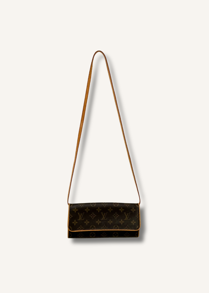 Louis Vuitton Pochette Crossbody Bag