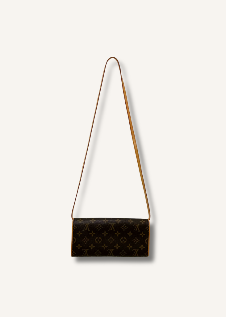 Louis Vuitton Pochette Crossbody Bag