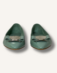 Ferragamo Vara Bow Flats