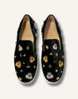 Louboutin Miss Academy Slip-On Sneakers