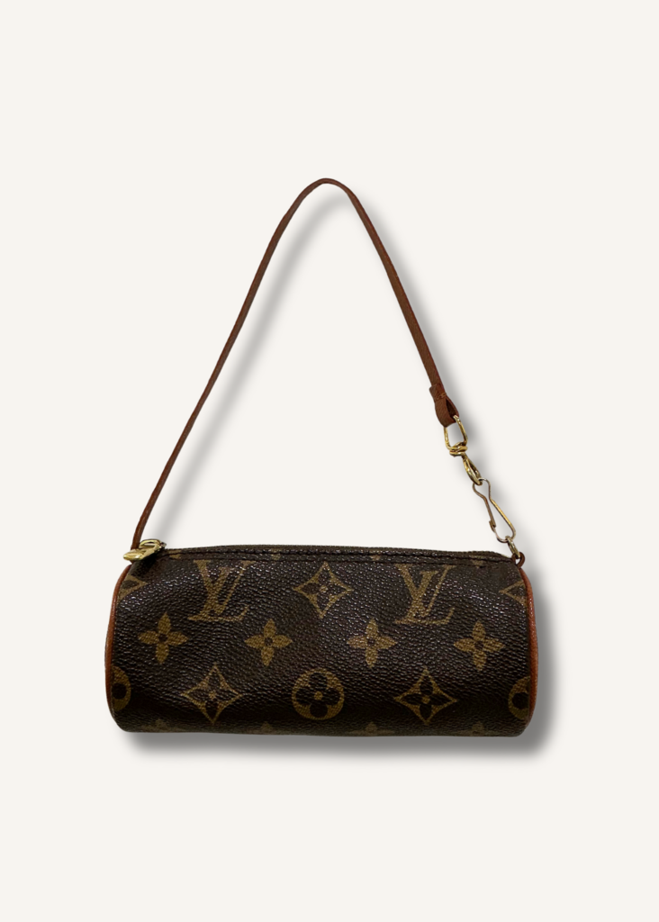 Louis Vuitton Mini Papillon Bag