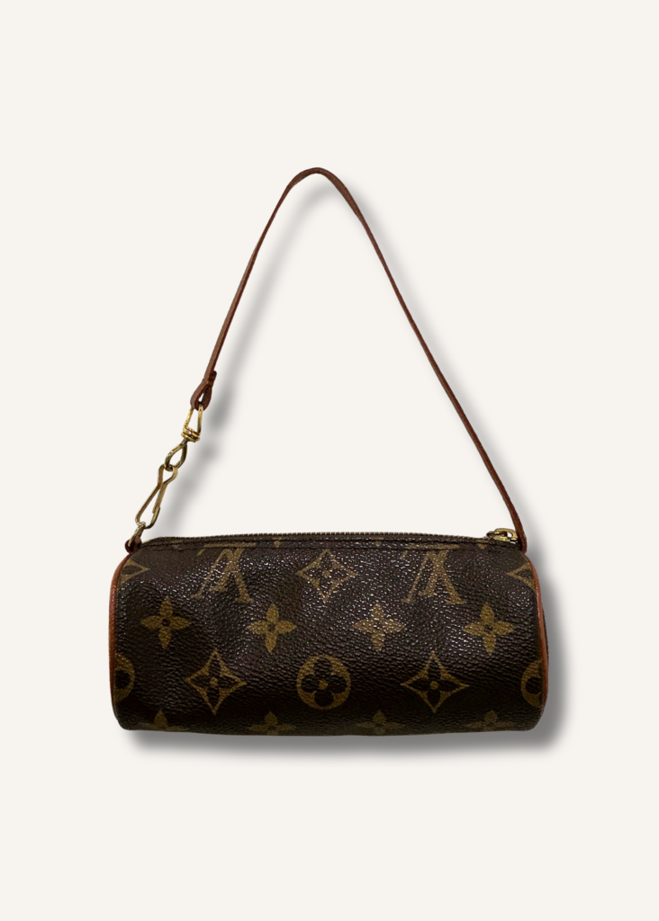 Louis Vuitton Mini Papillon Bag