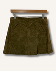 Blank Nyc Leather Skirt