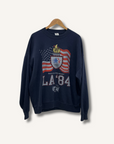 Heritage Olympic Crewneck