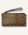 Coach Long Wallet
