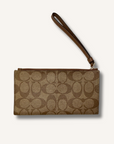 Coach Long Wallet