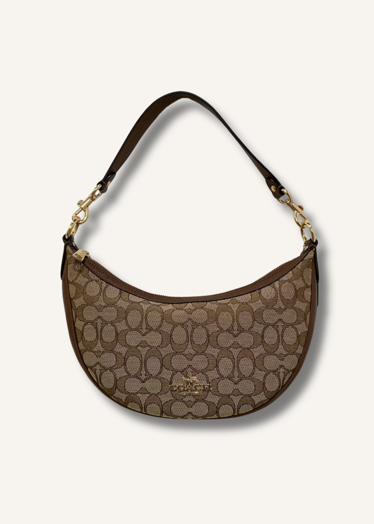 Coach Aria Shoulder Bag