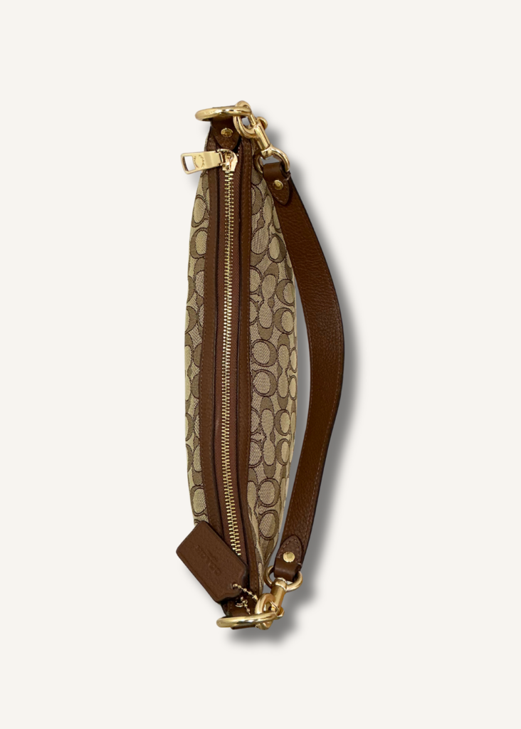 Coach Aria Shoulder Bag
