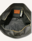 Coach Turnlock Chain Tote
