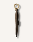 Coach Brown Keychain Wallet