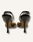 Jimmy Choo Cutout Slingback Heels