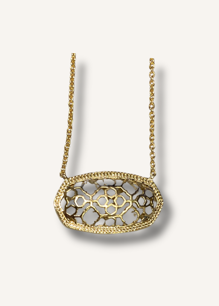 Kendra Scott Dollie Pendant Necklace