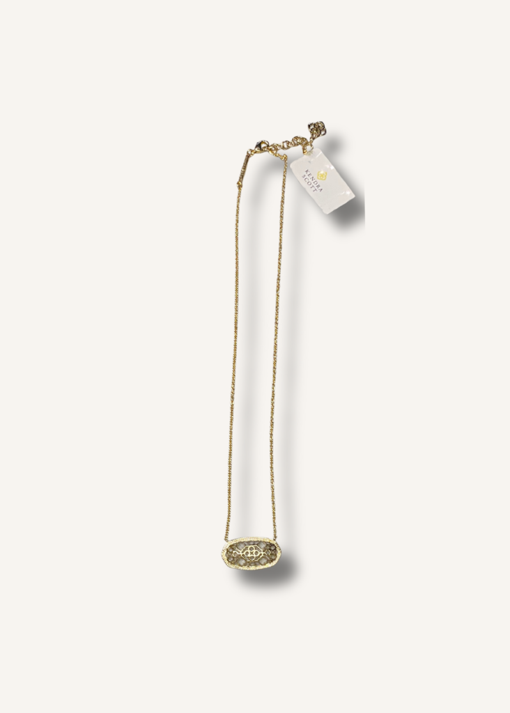 Kendra Scott Dollie Pendant Necklace