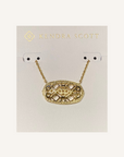 Kendra Scott Dollie Pendant Necklace