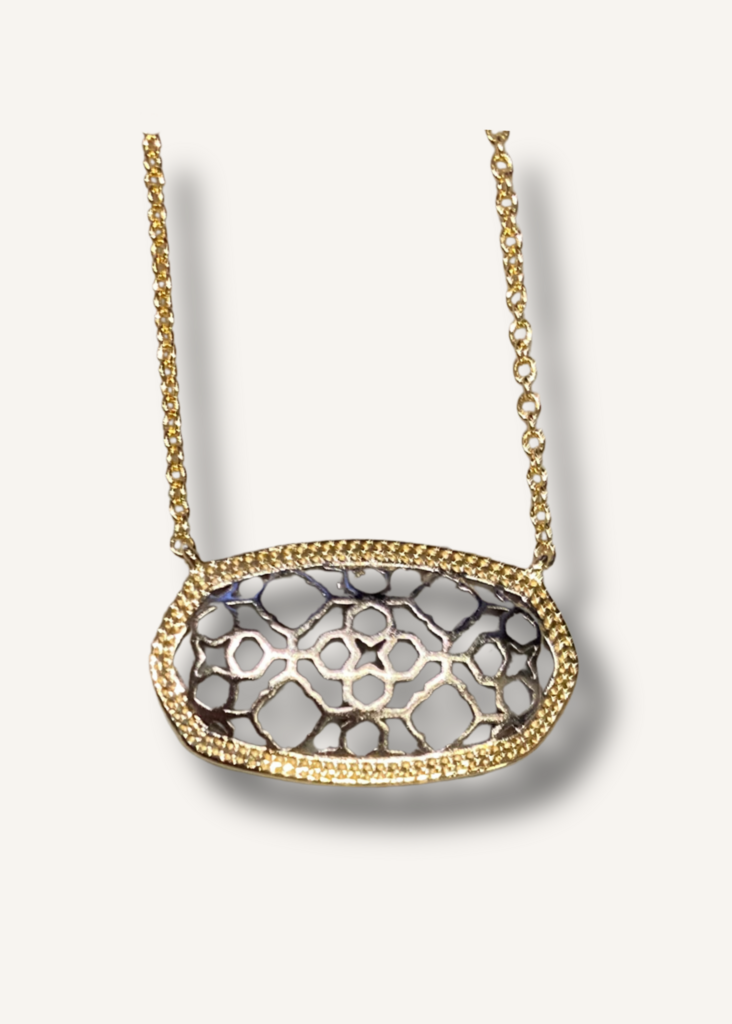 Kendra Scott Dollie Pendant Necklace