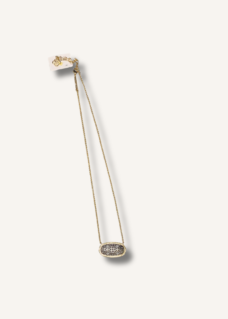 Kendra Scott Dollie Pendant Necklace