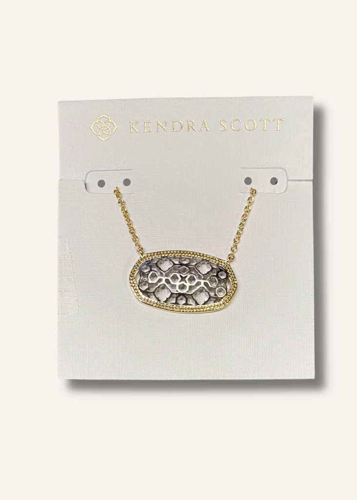 Kendra Scott Dollie Pendant Necklace