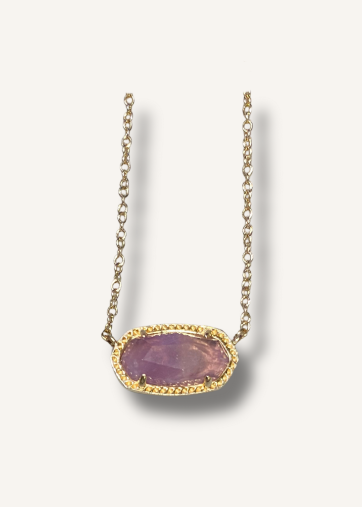 Kendra Scott Elisa Pendant Necklace
