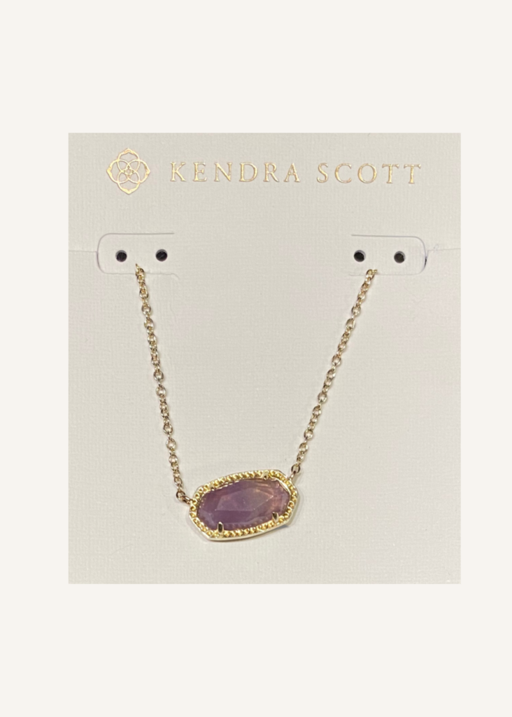 Kendra Scott Elisa Pendant Necklace