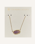 Kendra Scott Elisa Pendant Necklace