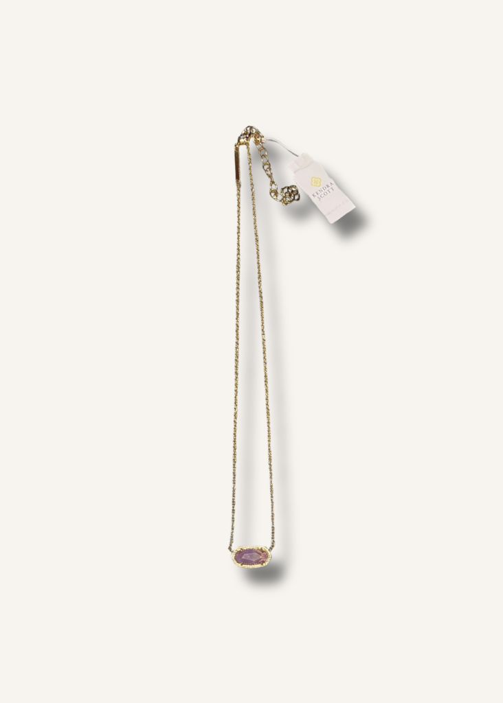 Kendra Scott Elisa Pendant Necklace