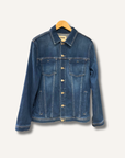 Lagence Karina Denim Jacket