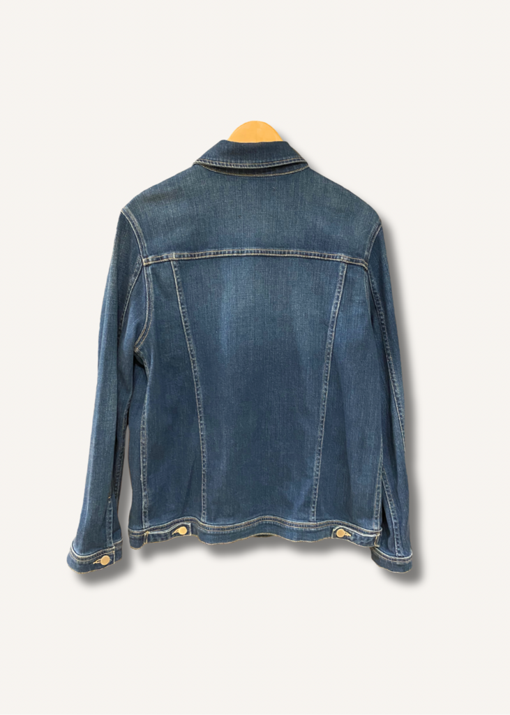 Lagence Karina Denim Jacket