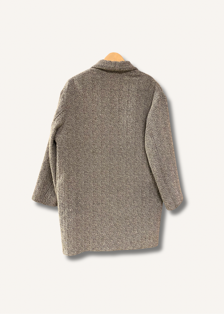 Isabel Marant Etoile Edilon Coat