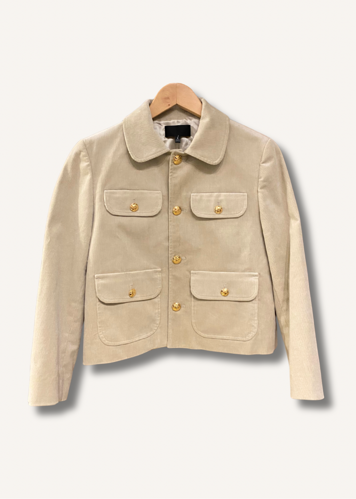 Nili Lotan Chamonix Corduroy Jacket