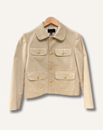 Nili Lotan Chamonix Corduroy Jacket