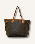 Louis Vuitton Neverfull MM Tote
