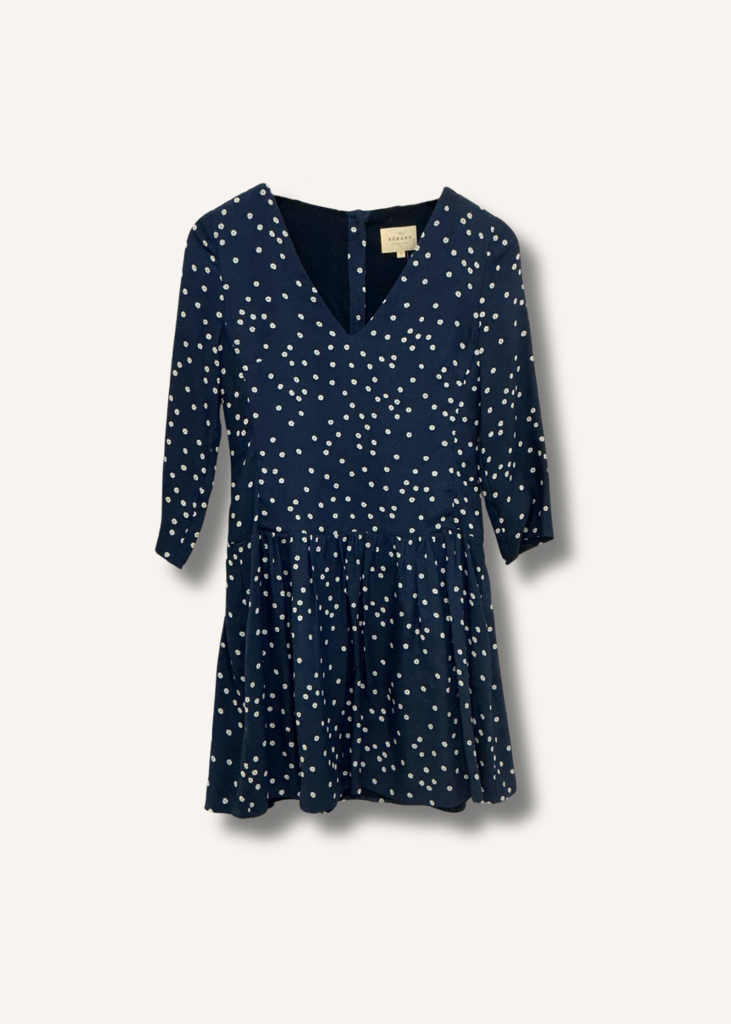 Sezane Gilly Dress