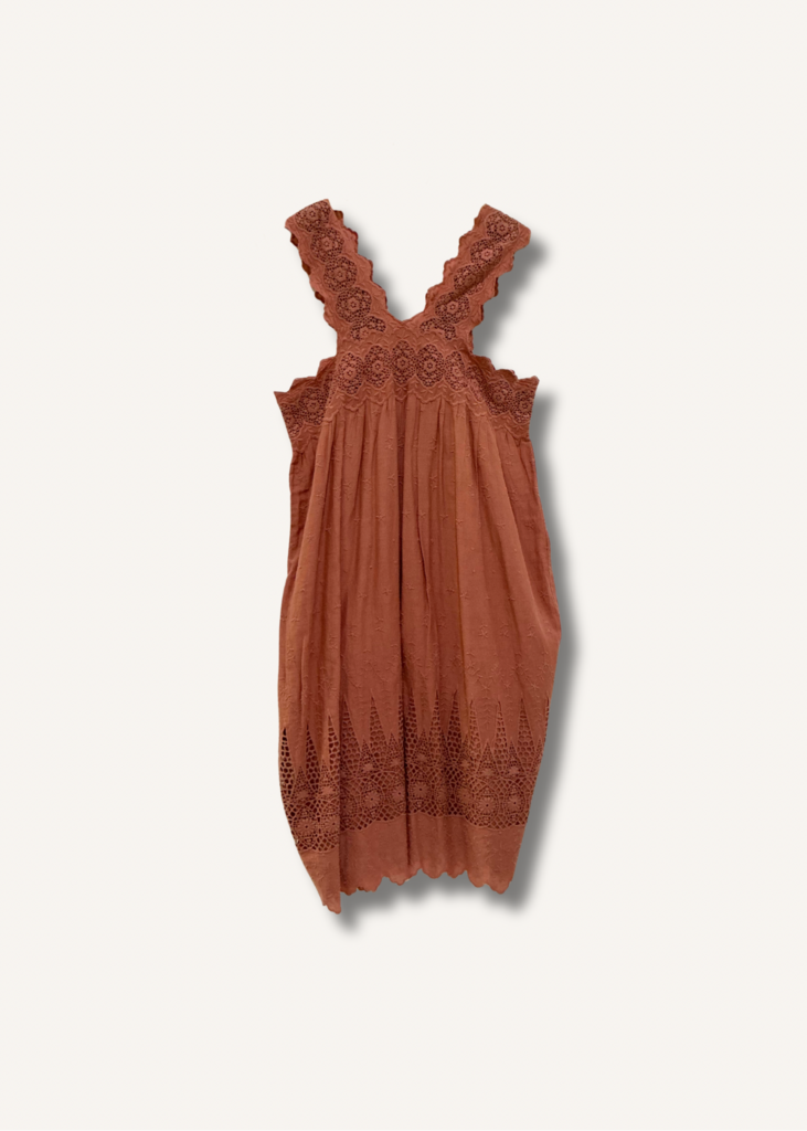 Ulla Johnson Nell Dress