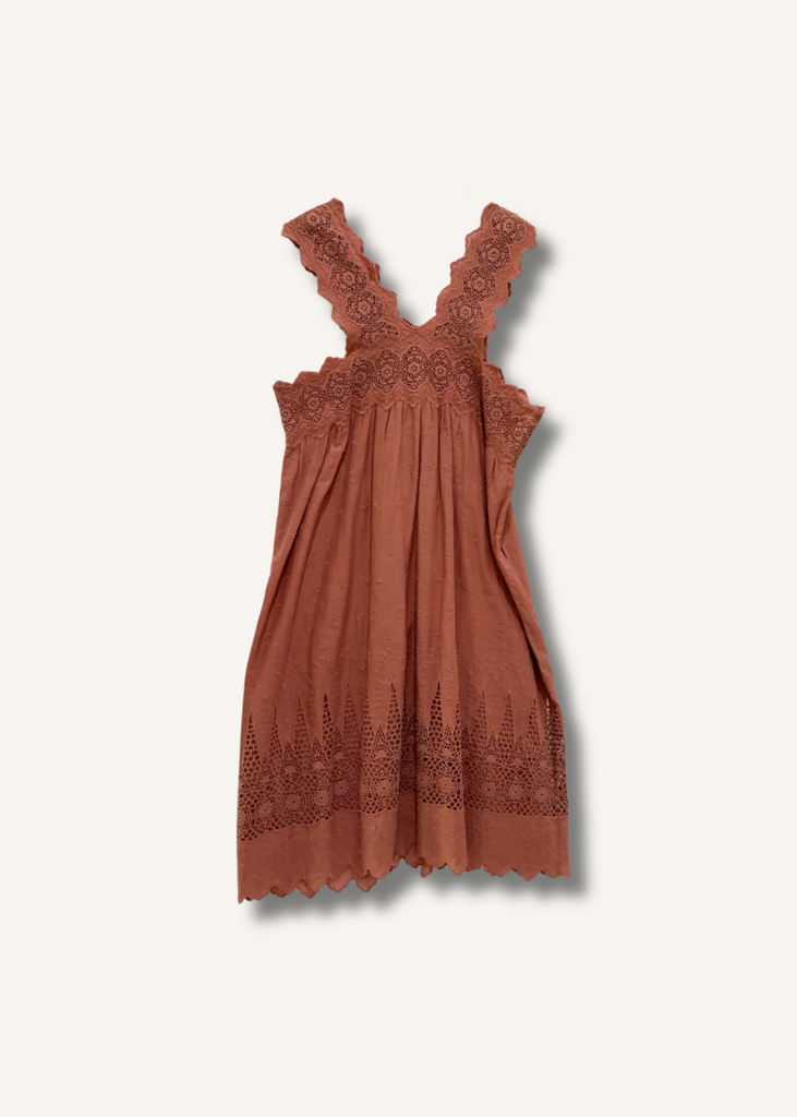 Ulla Johnson Nell Dress