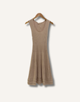 Tory Burch Reyna Knit Mini Dress