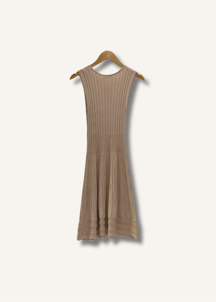 Tory Burch Reyna Knit Mini Dress