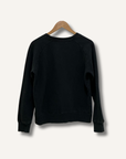 Pierre Balmain Logo Crewneck