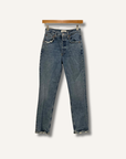 Agolde Riley Crop Jean