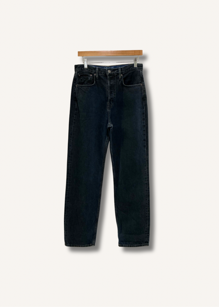 Etica Bryce Pinch Waist Boyfriend Jean