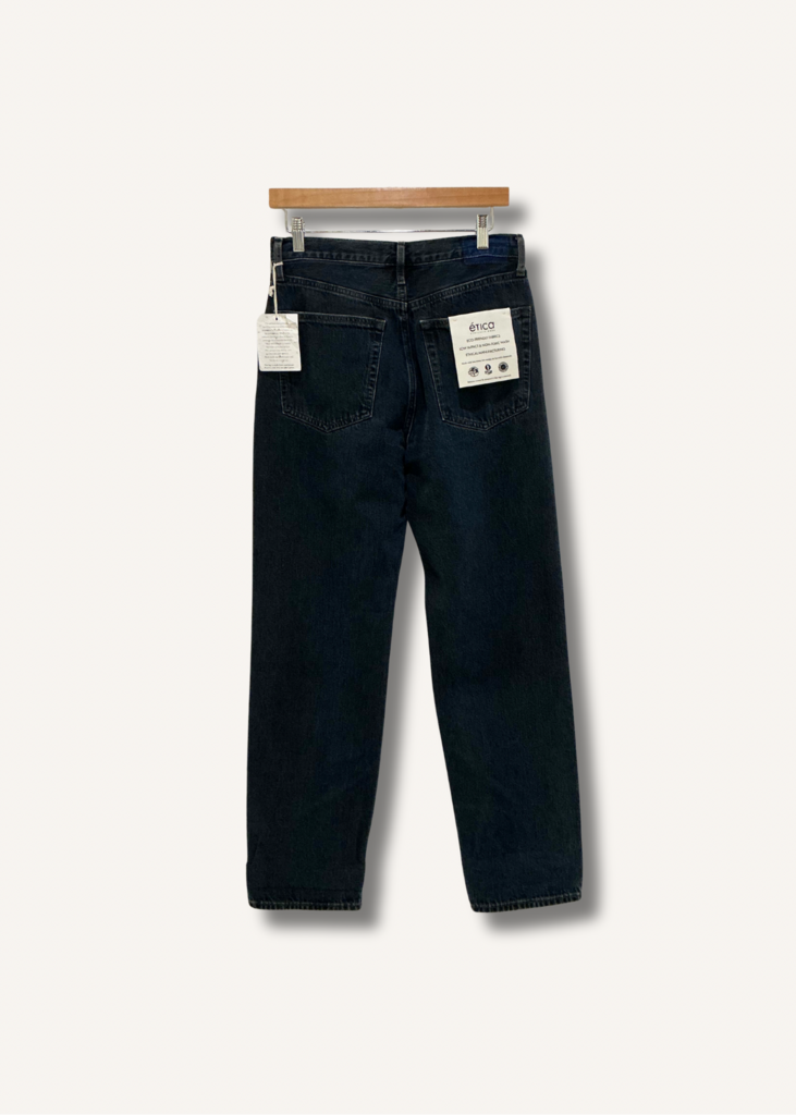 Etica Bryce Pinch Waist Boyfriend Jean