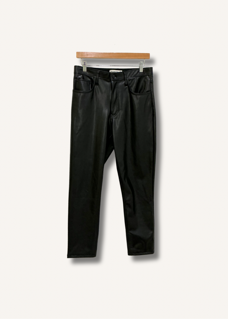 Abercrombie The Skinny High Rise