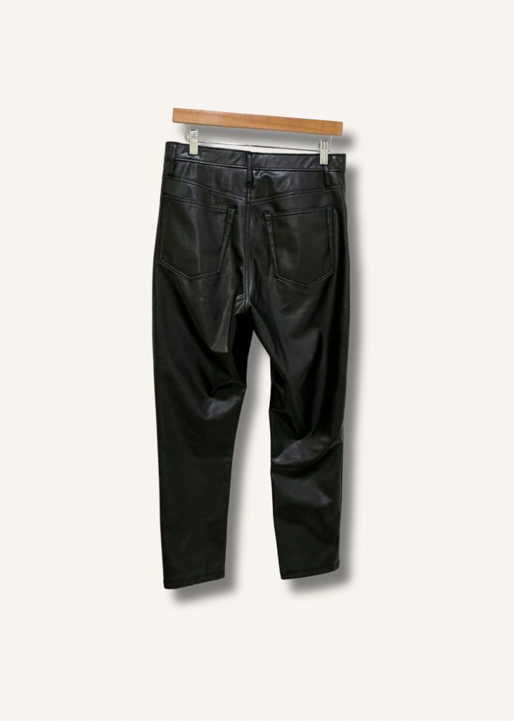 Abercrombie The Skinny High Rise