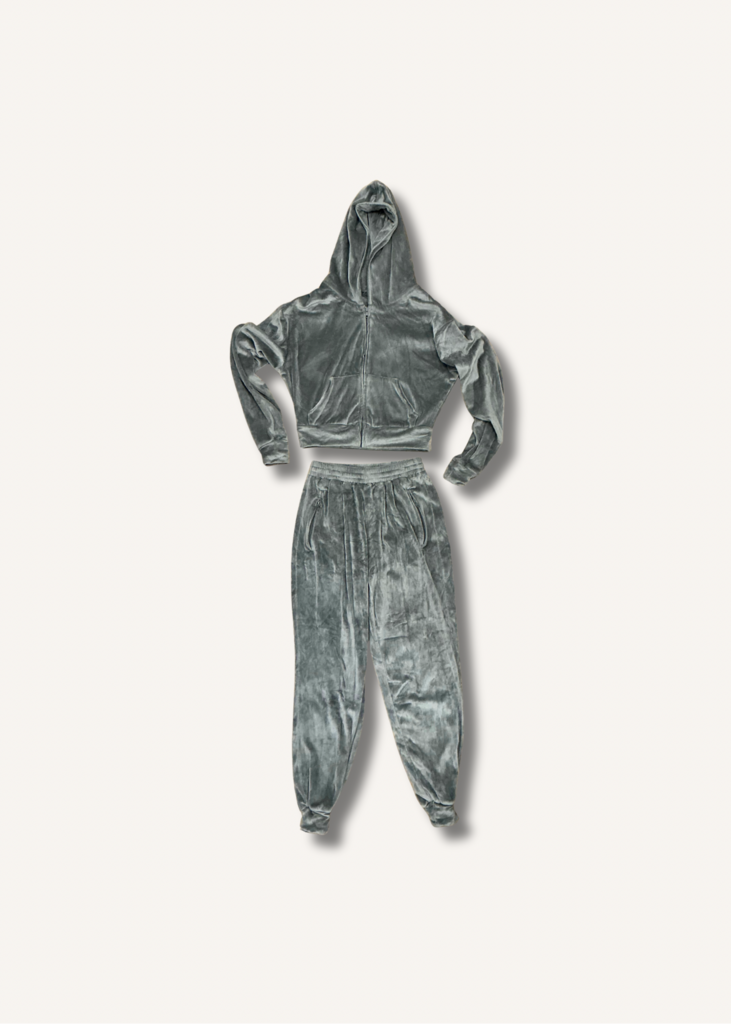 Skims Velvet Set